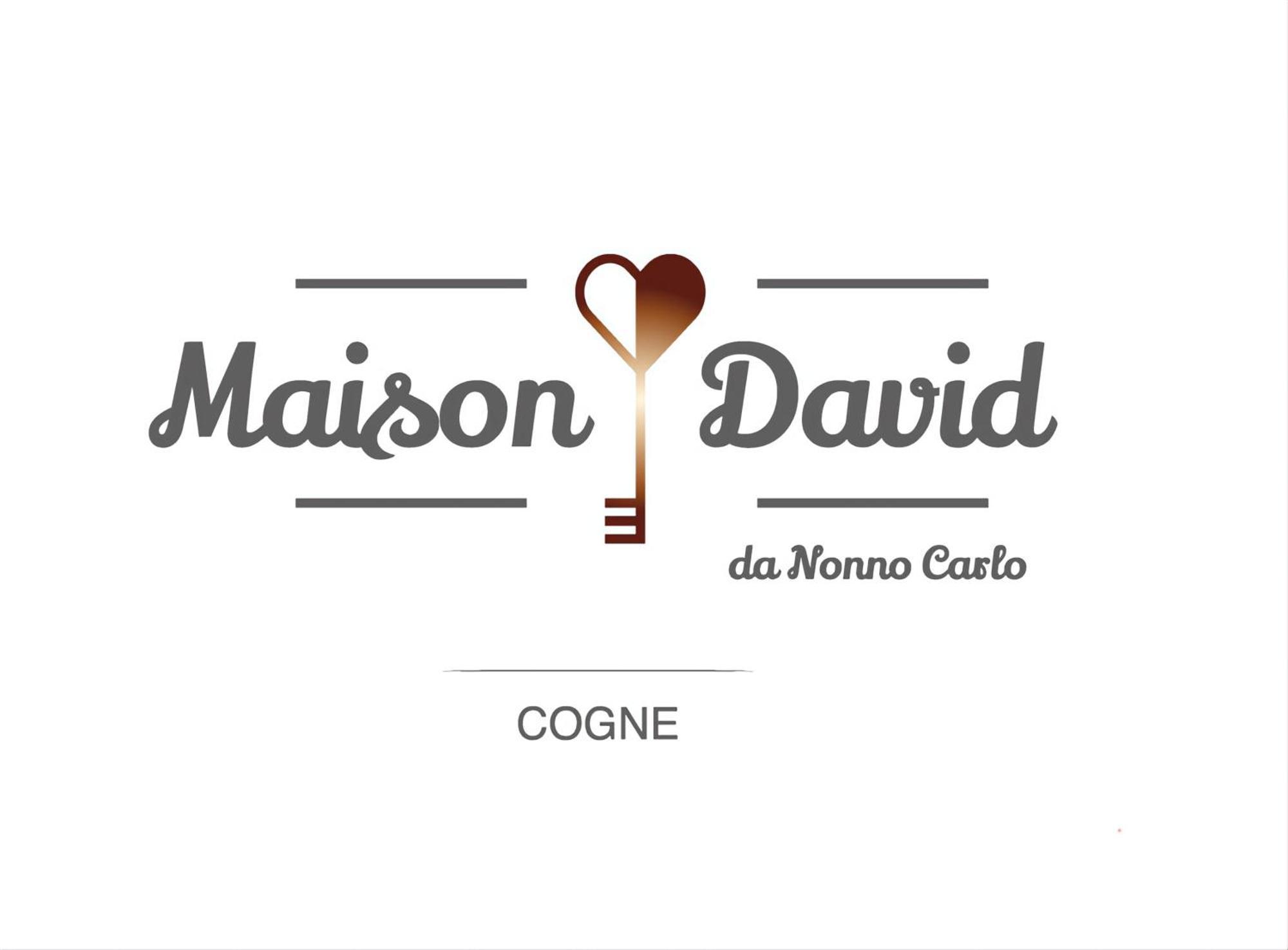Maison David - Da Nonno Carlo 0034 Конье Экстерьер фото